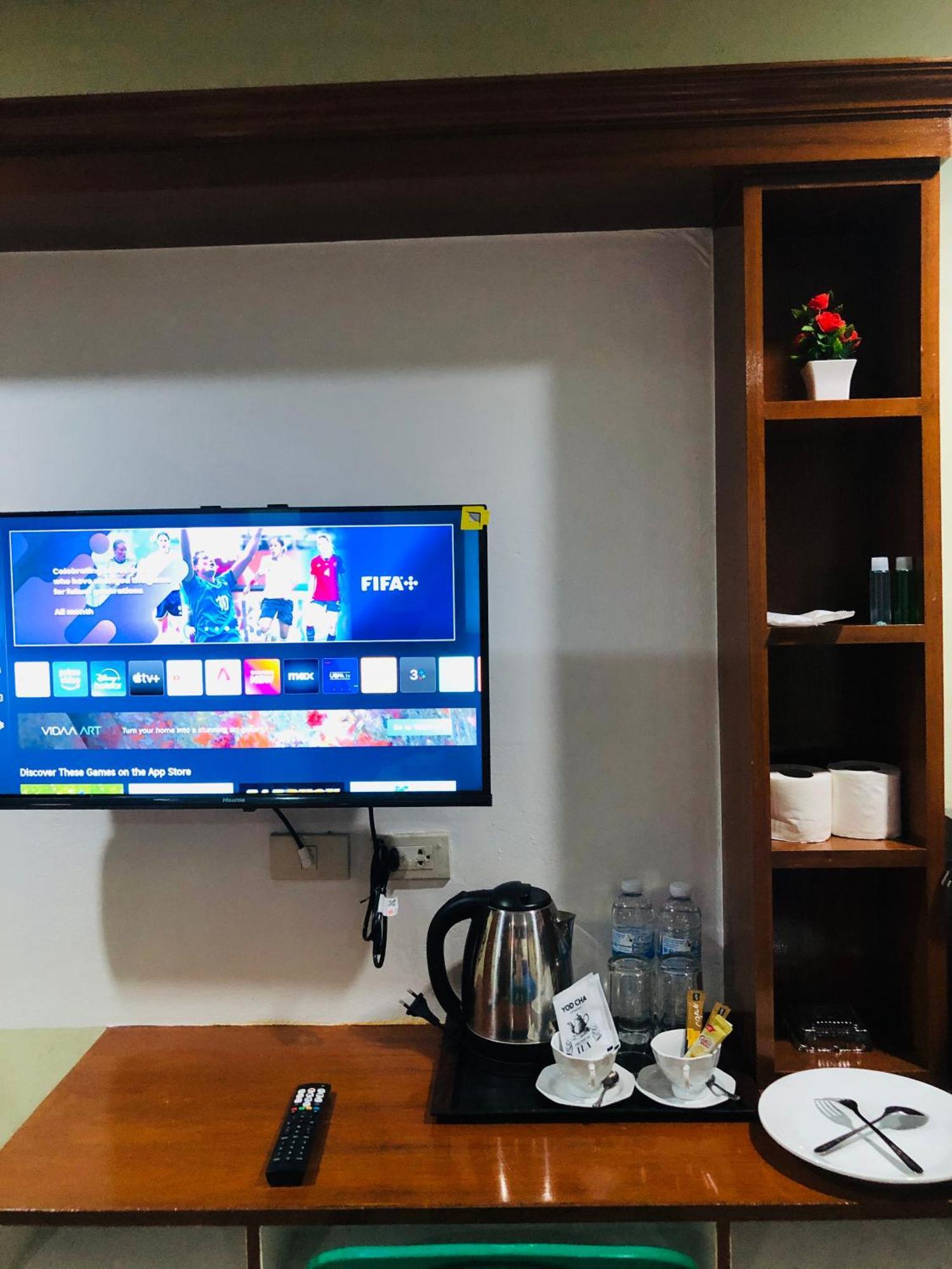 Royal Star Suites Pattaya Exteriör bild